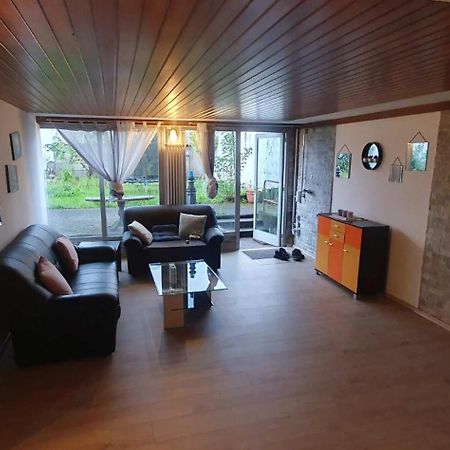 Gemuetliche Apartments In Niederdorfelden Luaran gambar