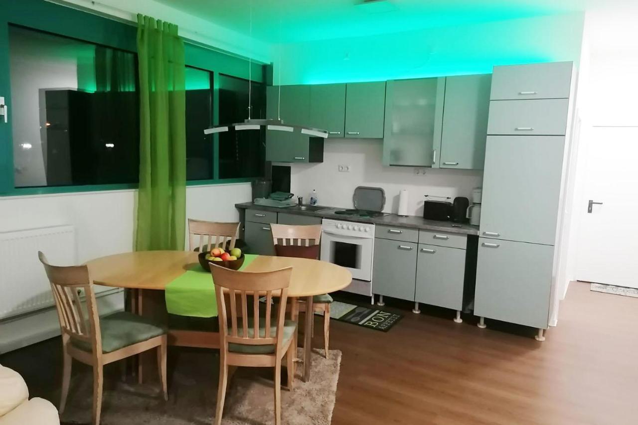 Gemuetliche Apartments In Niederdorfelden Luaran gambar