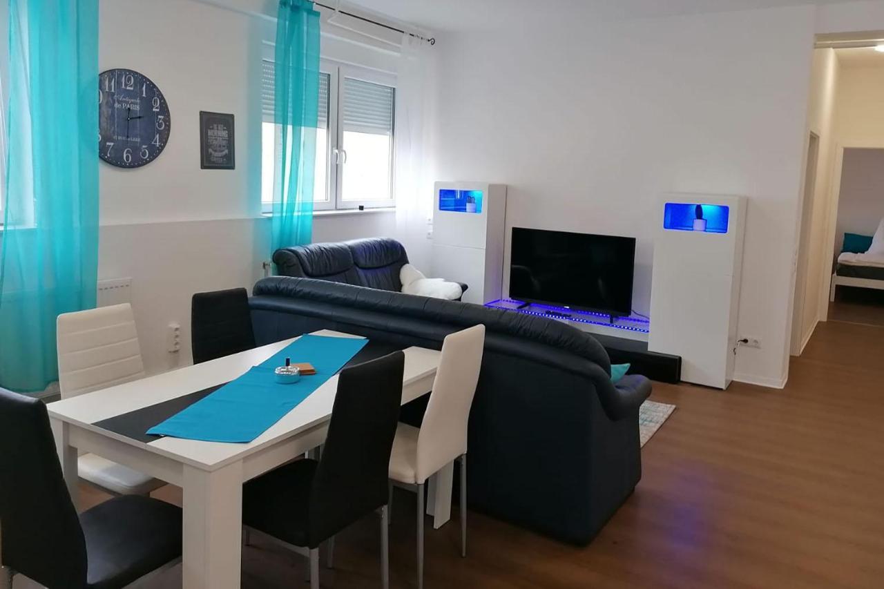 Gemuetliche Apartments In Niederdorfelden Luaran gambar
