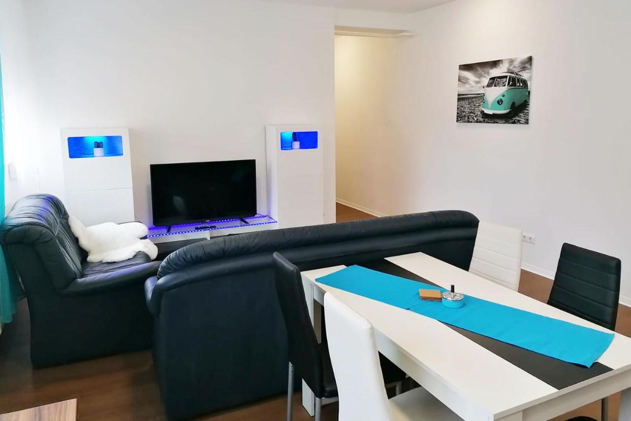 Gemuetliche Apartments In Niederdorfelden Luaran gambar