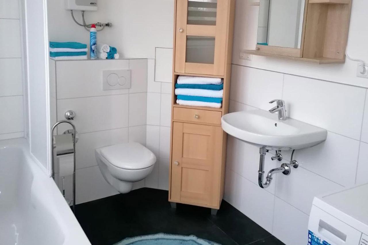 Gemuetliche Apartments In Niederdorfelden Luaran gambar