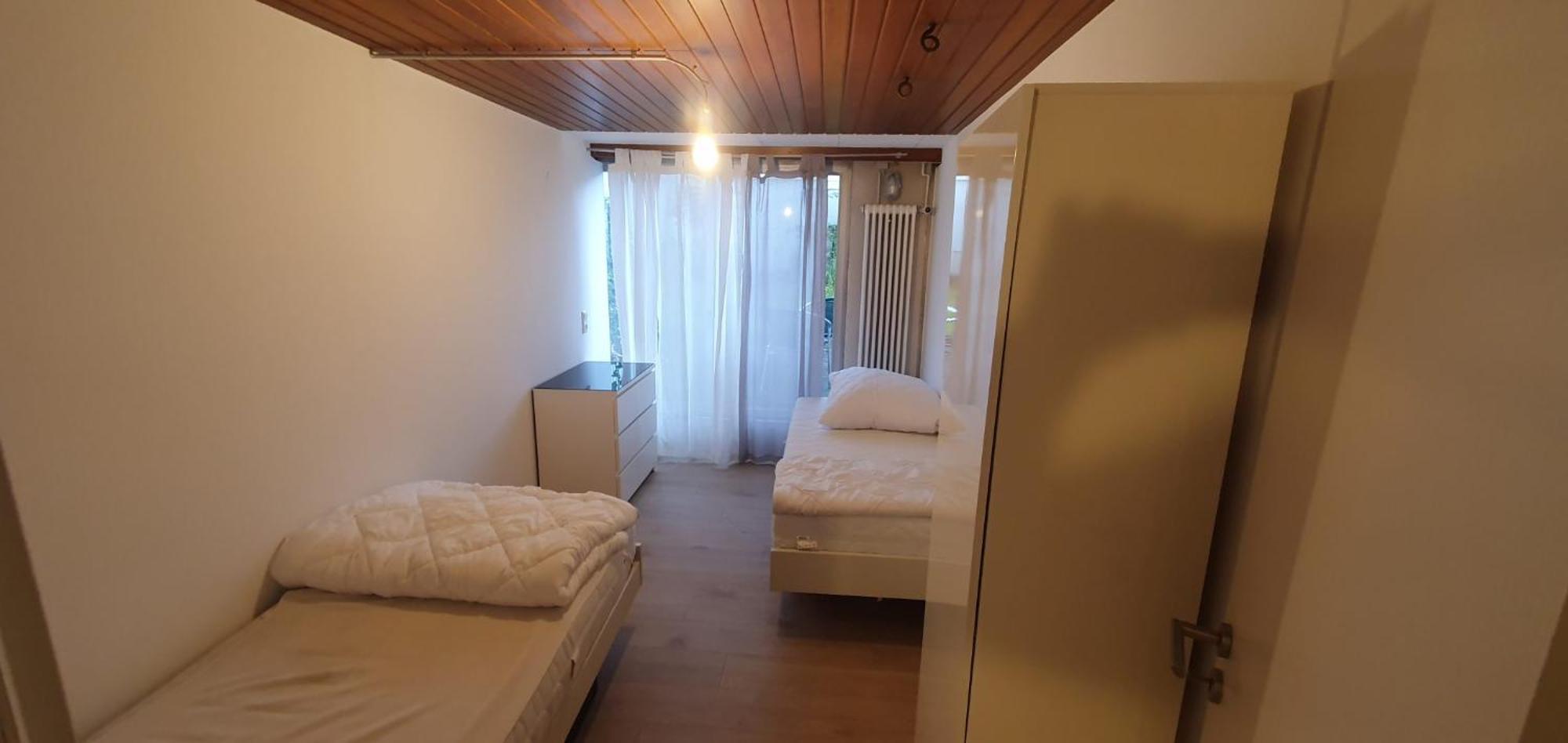 Gemuetliche Apartments In Niederdorfelden Luaran gambar