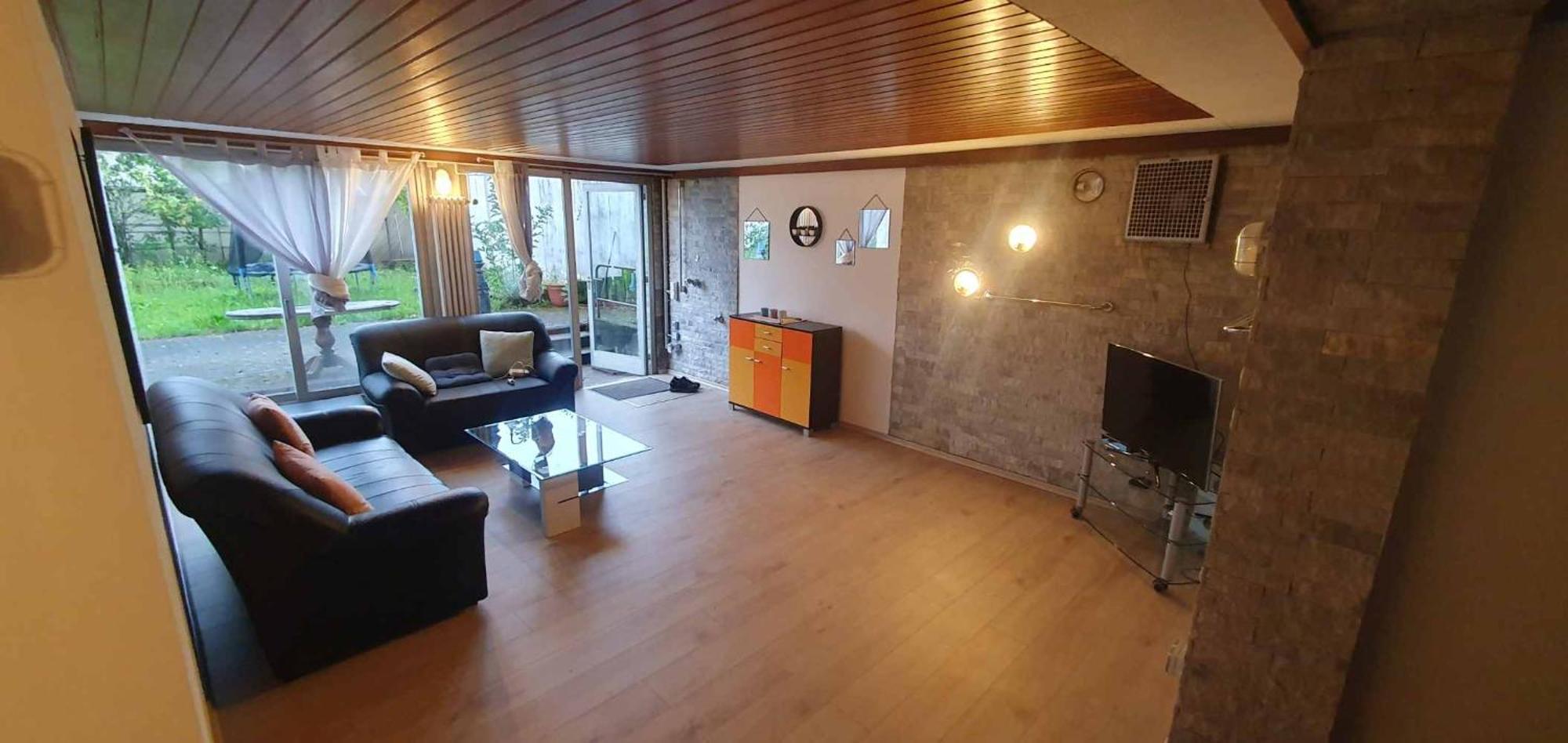 Gemuetliche Apartments In Niederdorfelden Luaran gambar