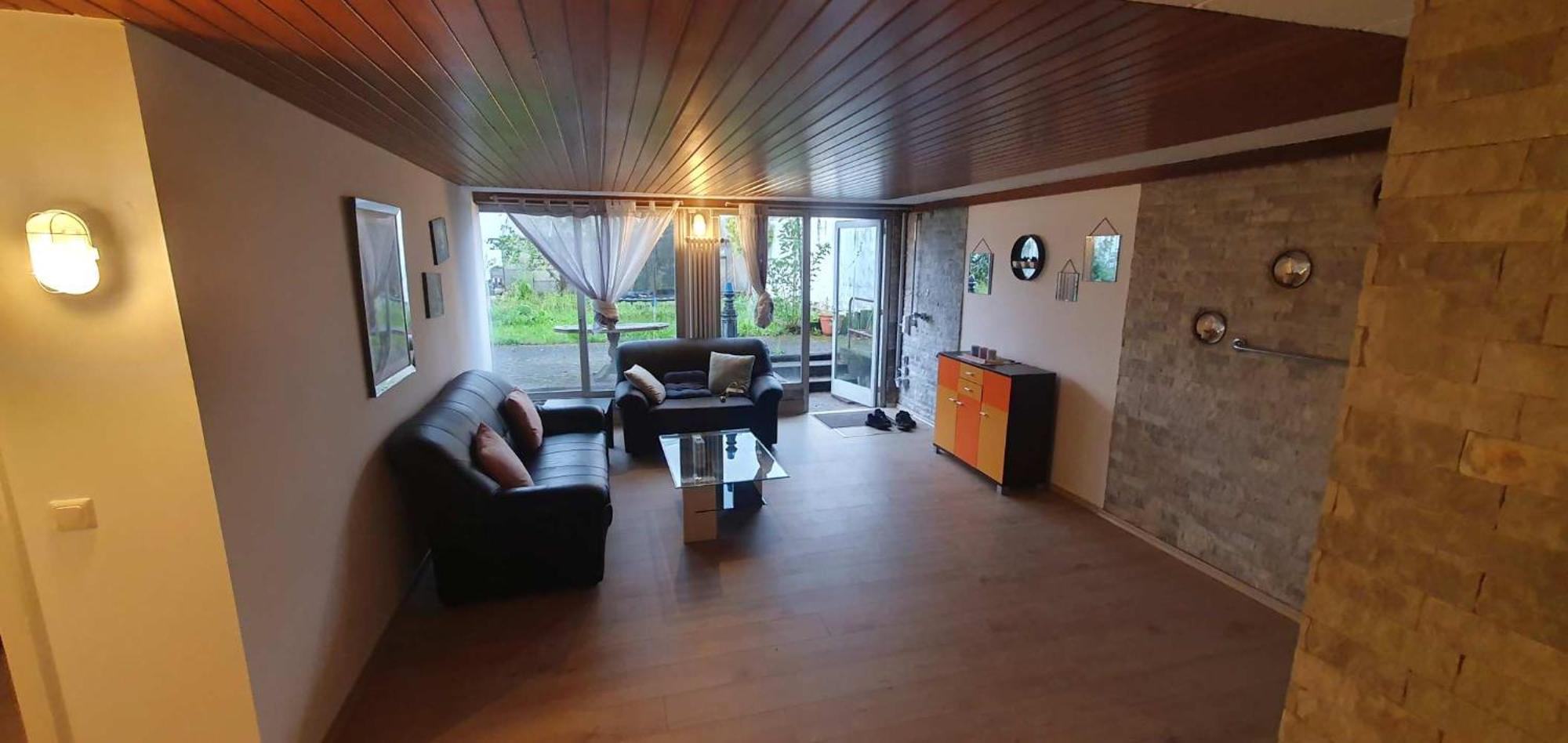 Gemuetliche Apartments In Niederdorfelden Luaran gambar