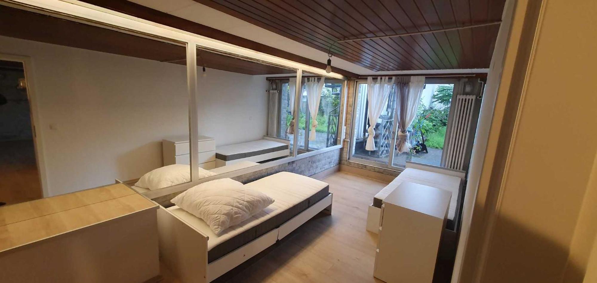 Gemuetliche Apartments In Niederdorfelden Luaran gambar